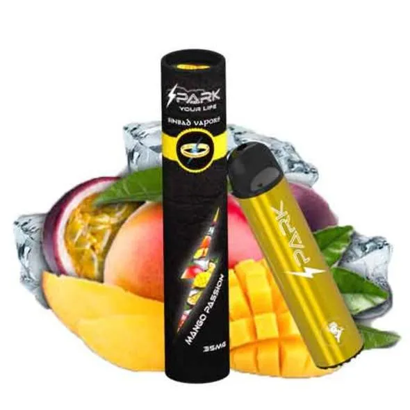 Spark Disposable Pod 35mg (1000 Puffs)
