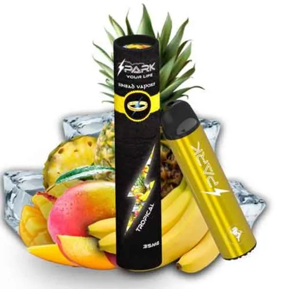 Spark Disposable Pod 35mg (1000 Puffs)