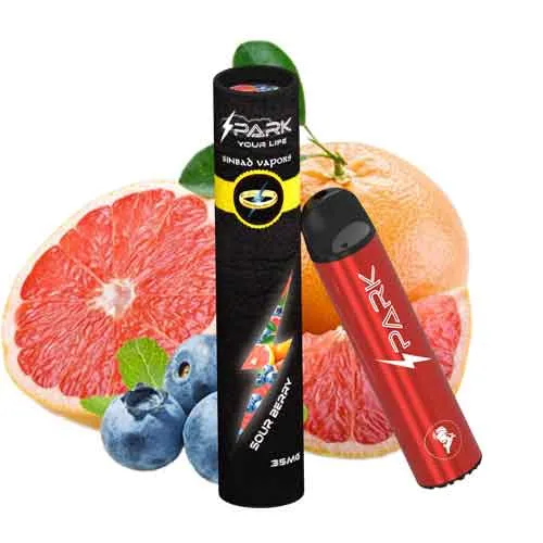 Spark Disposable Pod 35mg (1000 Puffs)