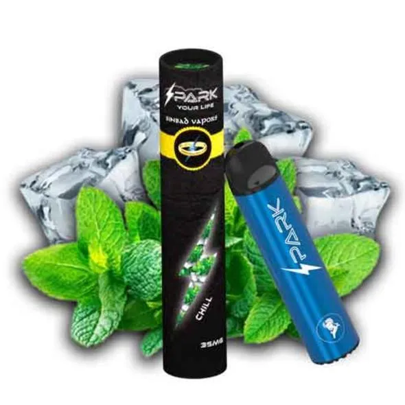 Spark Disposable Pod 35mg (1000 Puffs)
