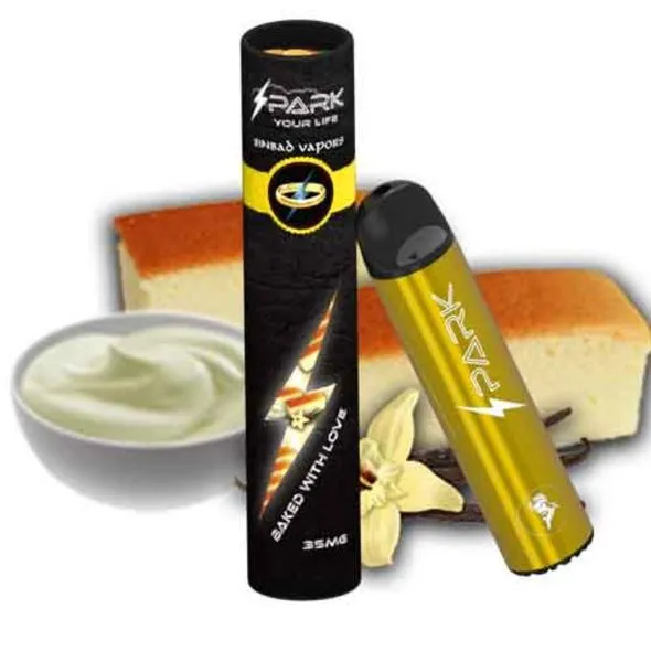 Spark Disposable Pod 35mg (1000 Puffs)
