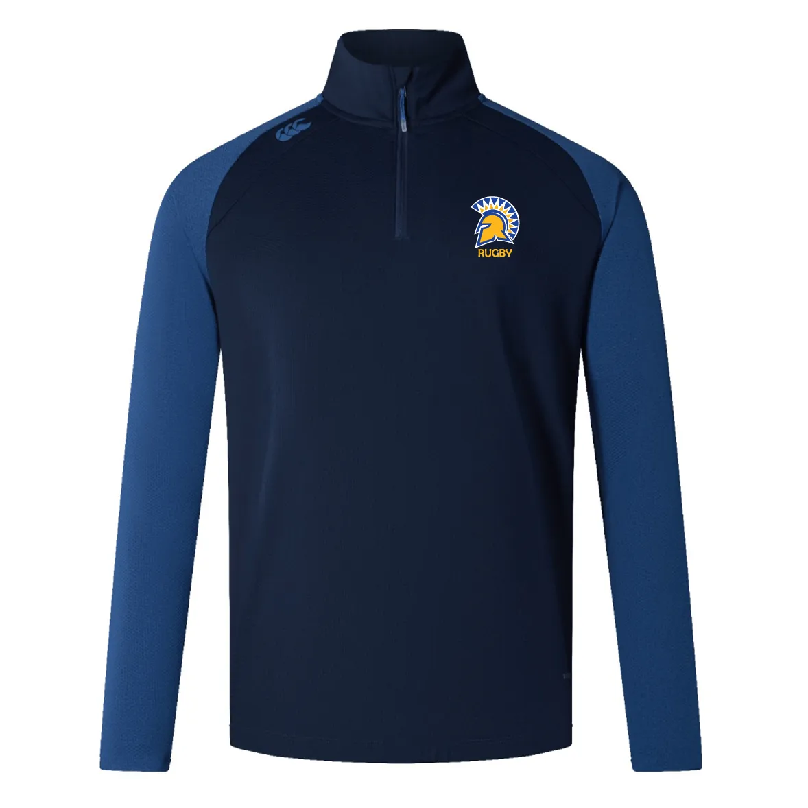 Spartan Rugby Elite 1/4 Zip Top by Canterbury