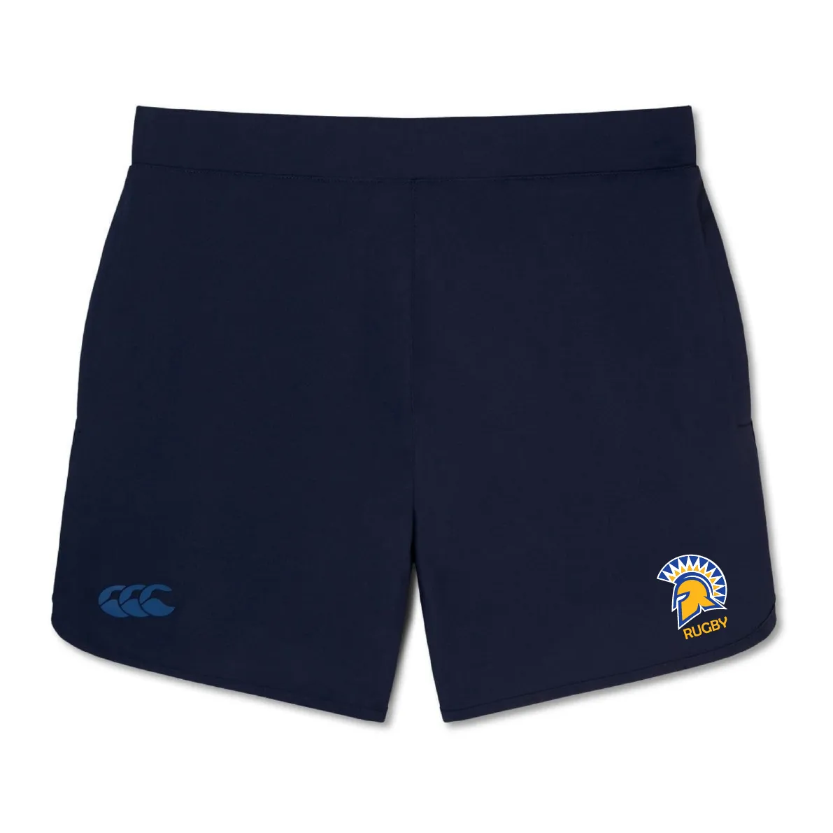 Spartan Rugby Elite Woven Short by Canterbury