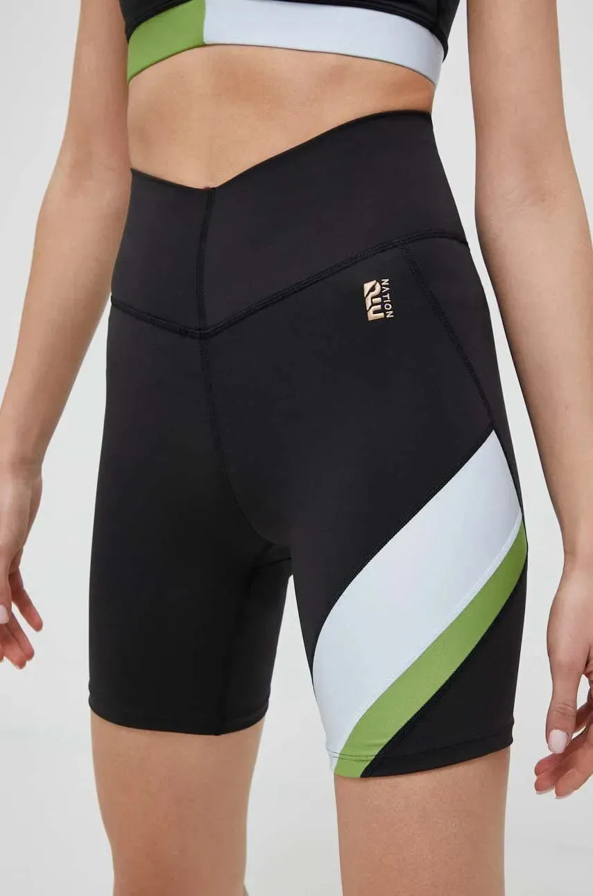 Sprint Time Bike Short in Recycled Polyester