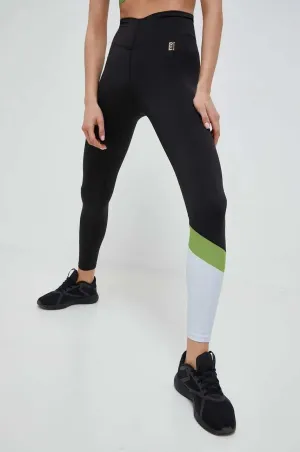 Sprint Time Legging in Recycled Polyester