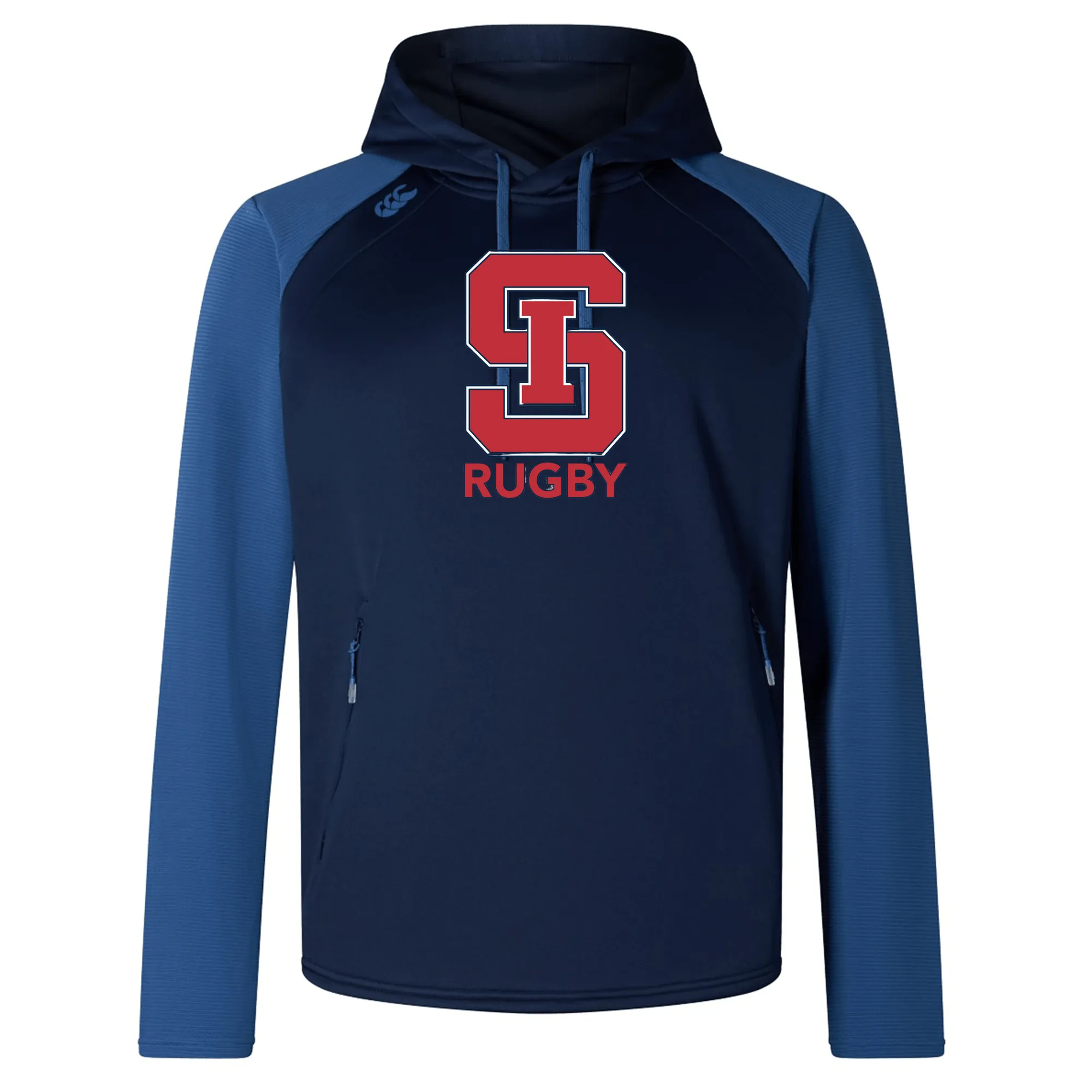 St. Ignatius Rugby Elite Training Hoody by Canterbury