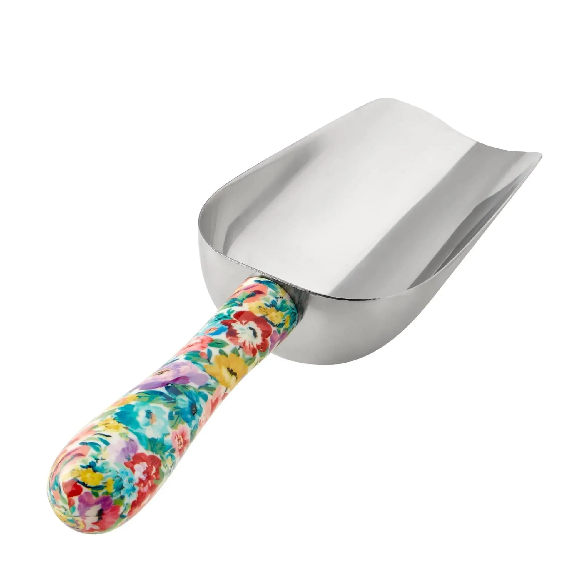 Stainless Steel Multipurpose Kitchen Scoop
