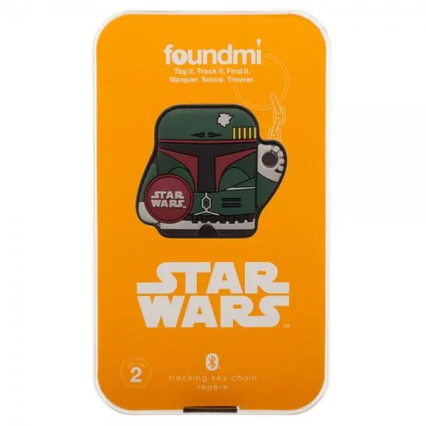 Star Wars Boba Fett Foundmi 2.0
