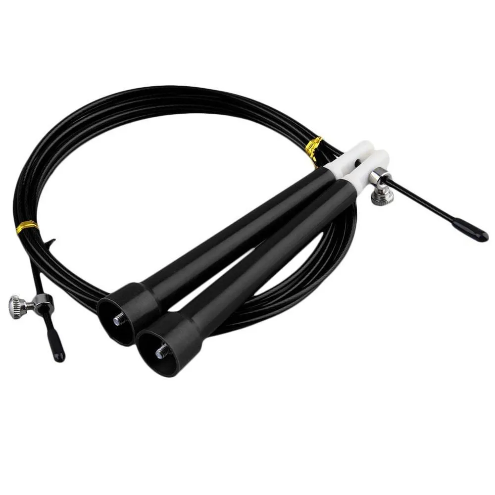 Steel Wire Adjustable Jump Skipping Rope