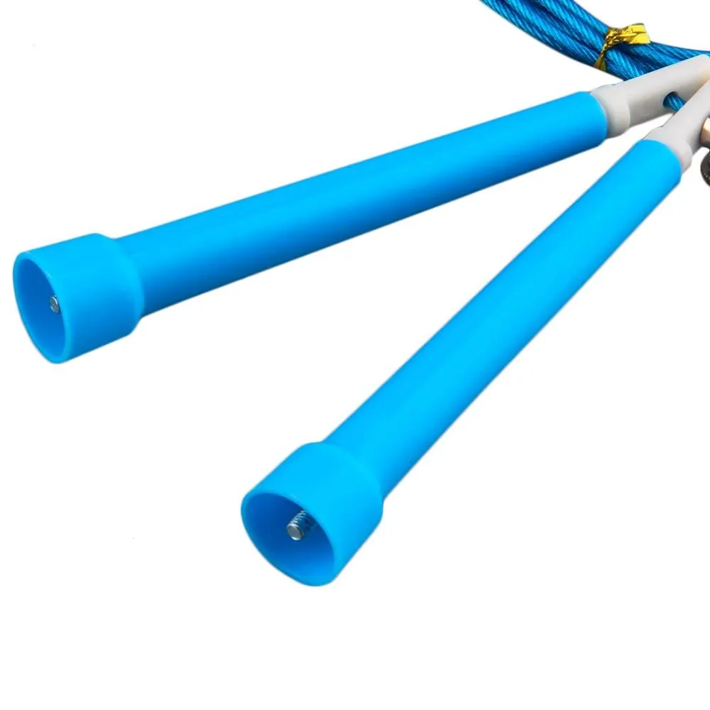 Steel Wire Adjustable Jump Skipping Rope