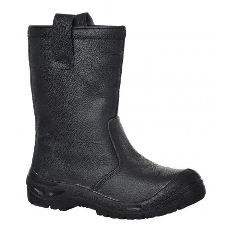 Steelite Rigger Boots Scuff Cap S3 CI - FW29 - PORTWEST