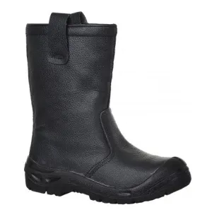 Steelite Rigger Boots Scuff Cap S3 CI - FW29 - PORTWEST