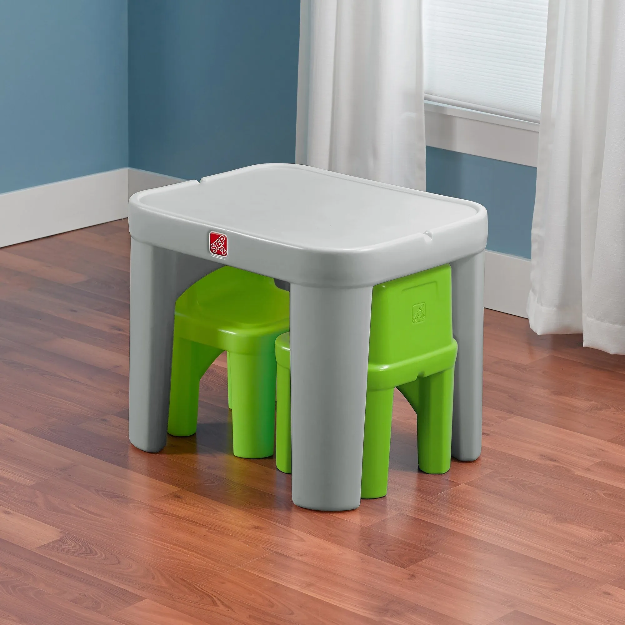 Step2 My Mighty Size Table & Chair