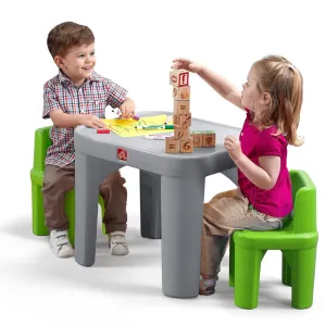 Step2 My Mighty Size Table & Chair