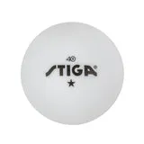 Stiga Classic 2 Player Table Tennis Racket Set