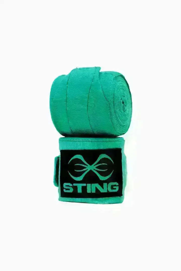 Sting Elasticated Hand Wraps