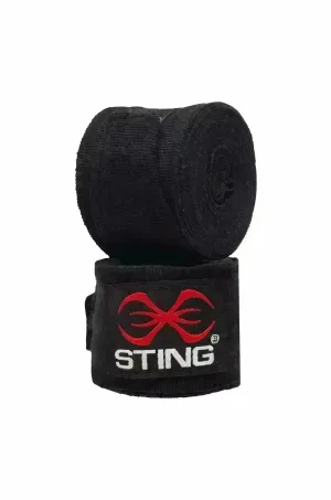 Sting Elasticated Hand Wraps