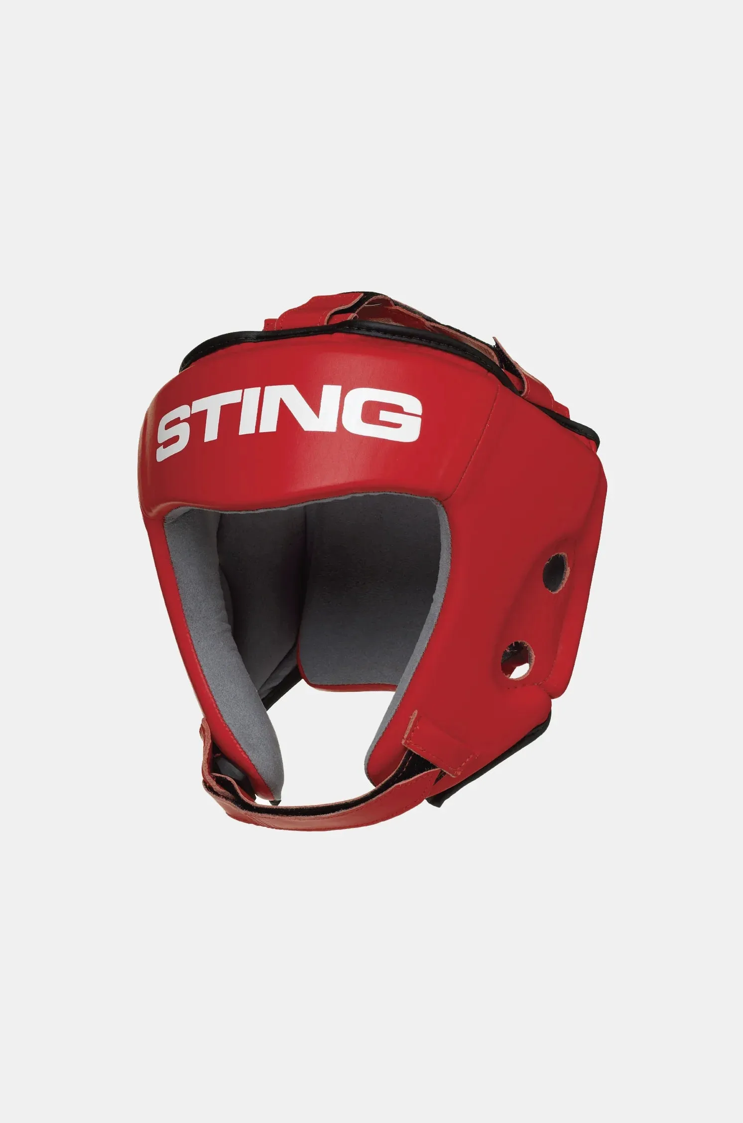 Sting IBA Competition Boxing Head Guard
