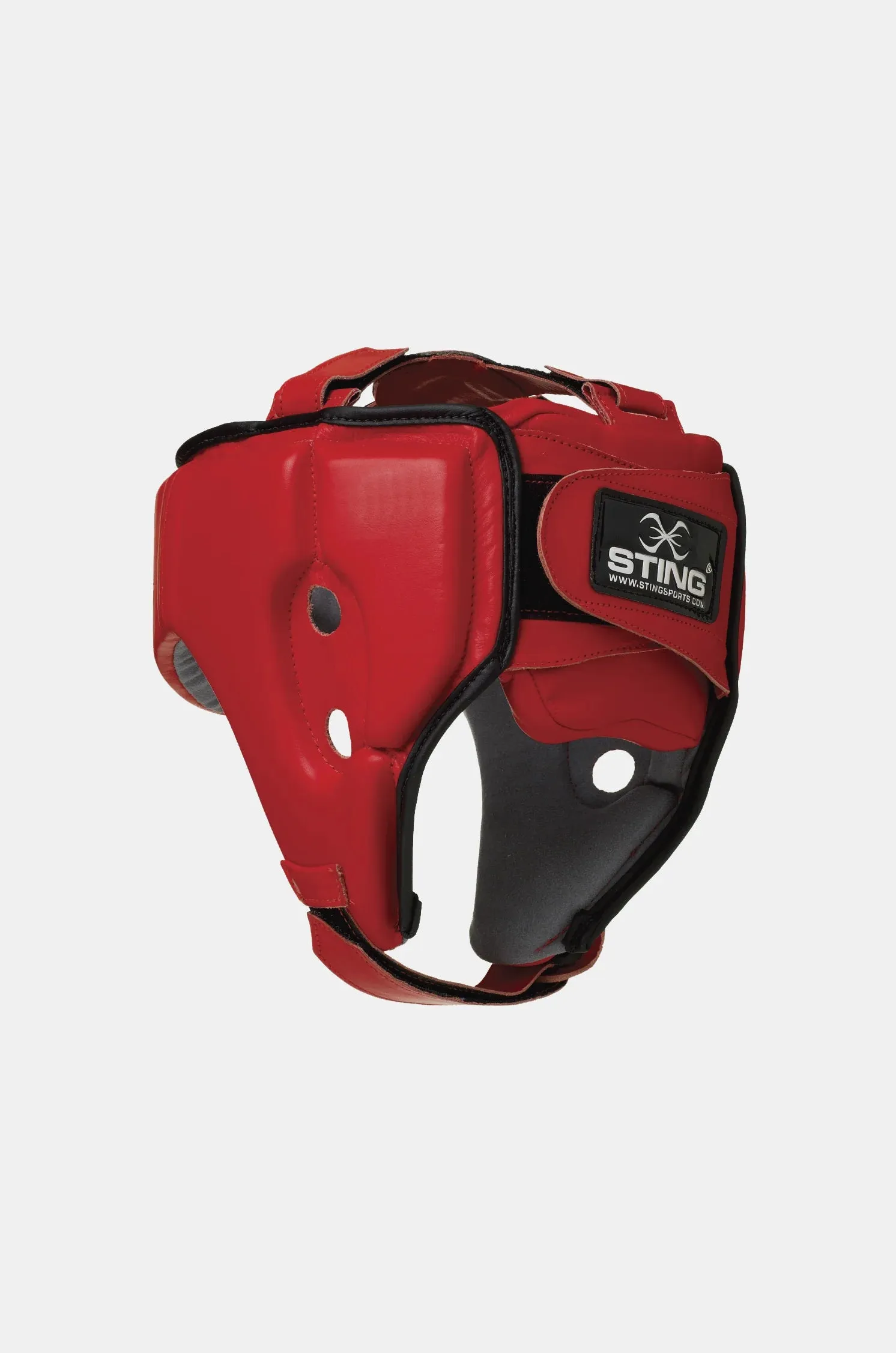Sting IBA Competition Boxing Head Guard