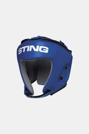 Sting IBA Competition Boxing Head Guard