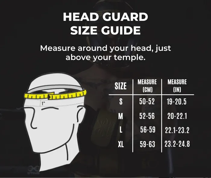 Sting IBA Competition Boxing Head Guard