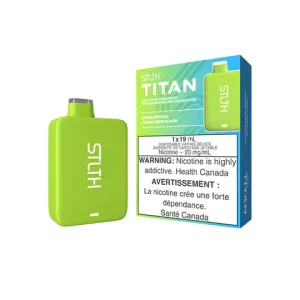 STLTH Titan 10K  - Green Apple Ice