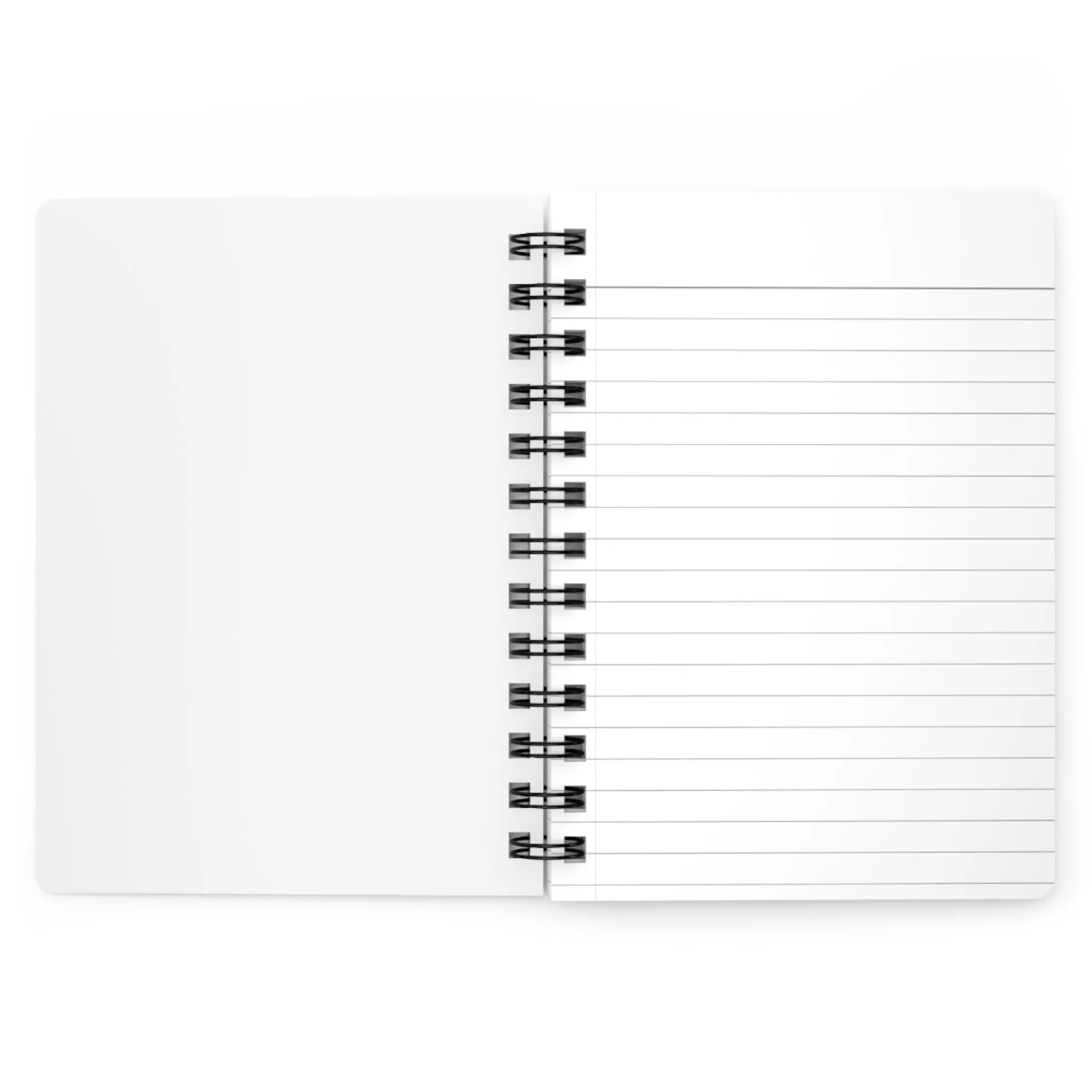 Strength In Pink Spiral Bound Journal