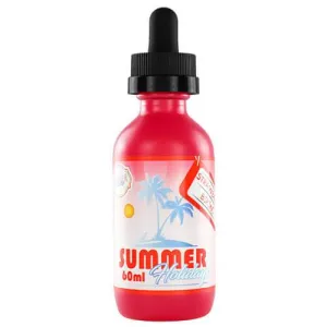Summer Holidays by Dinner Lady - Strawberry Bikini