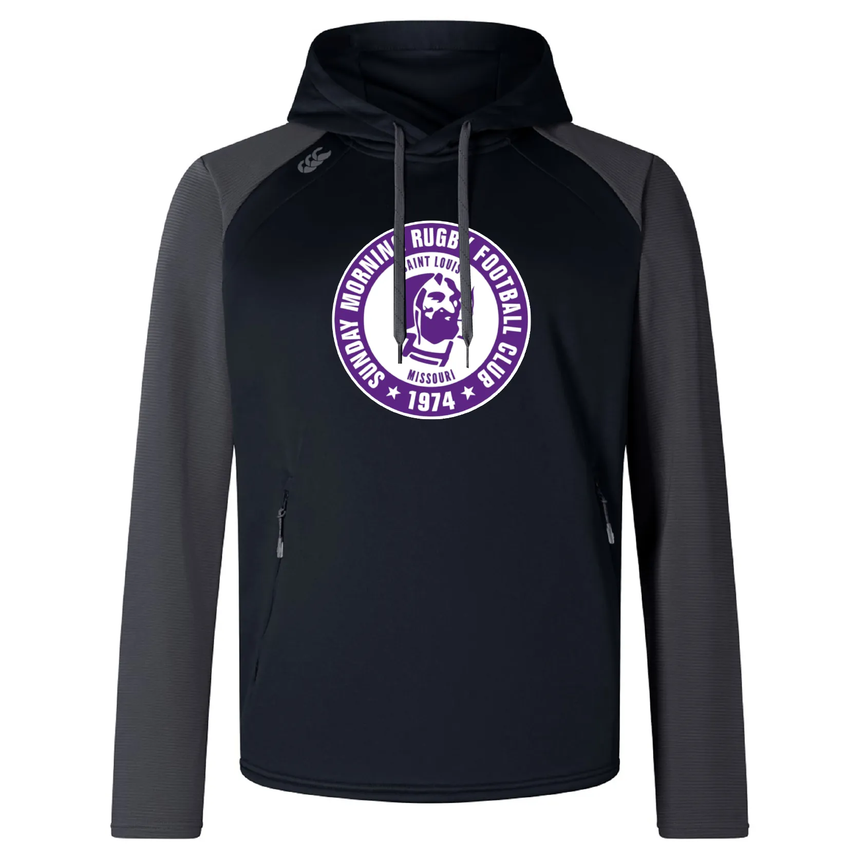 Sunday Morning RFC Elite Training Hoody by Canterbury