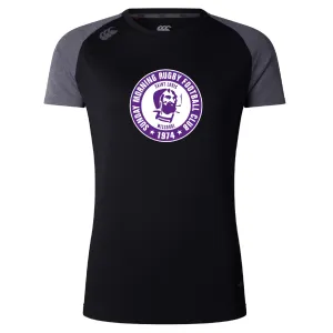 Sunday Morning RFC Women's Elite Training Tee by Canterbury