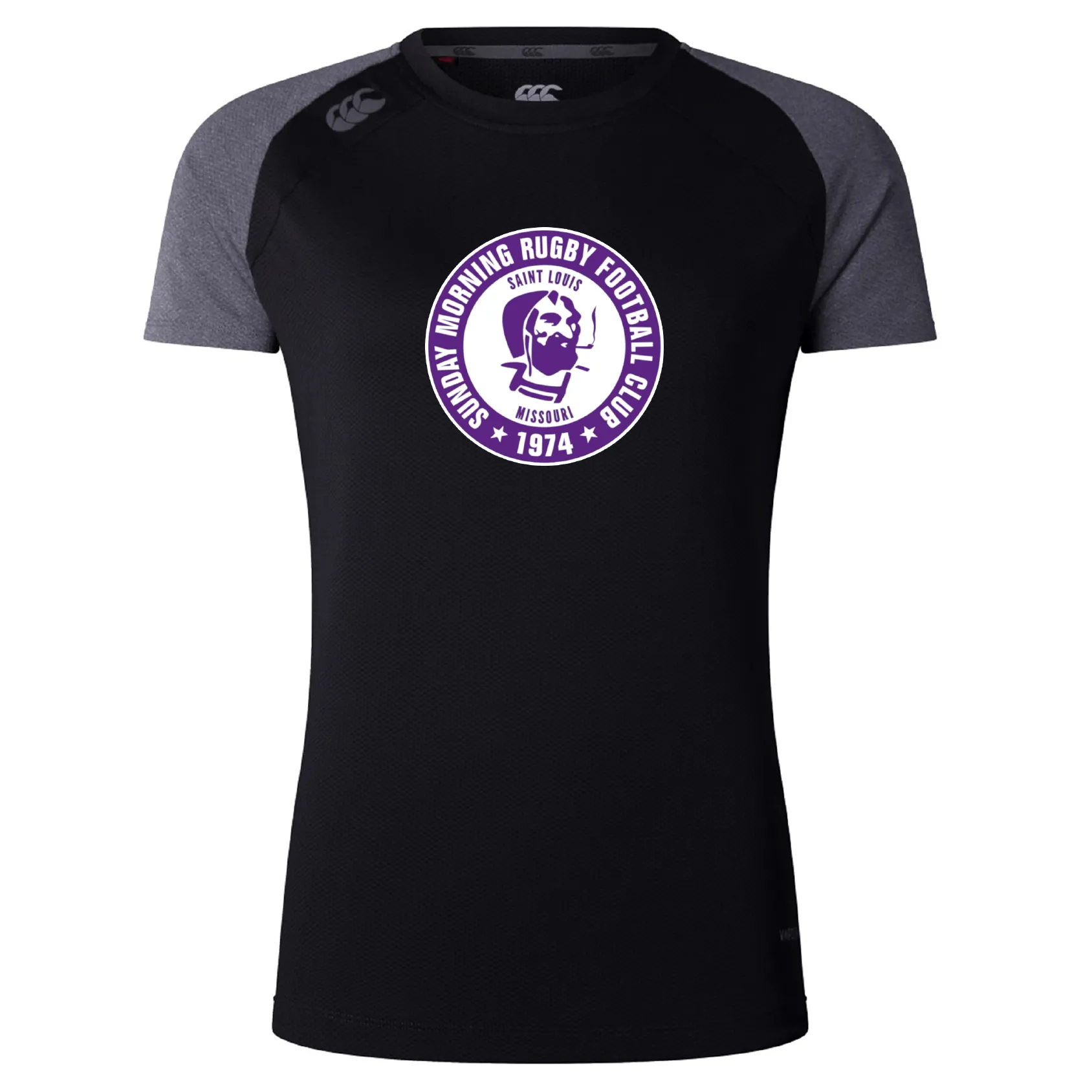 Sunday Morning RFC Women's Elite Training Tee by Canterbury