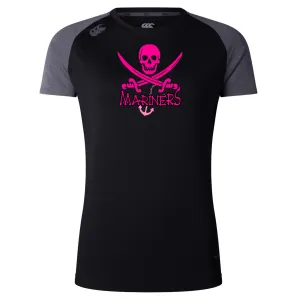 SUNY Maritime Women's Elite Training Tee by Canterbury