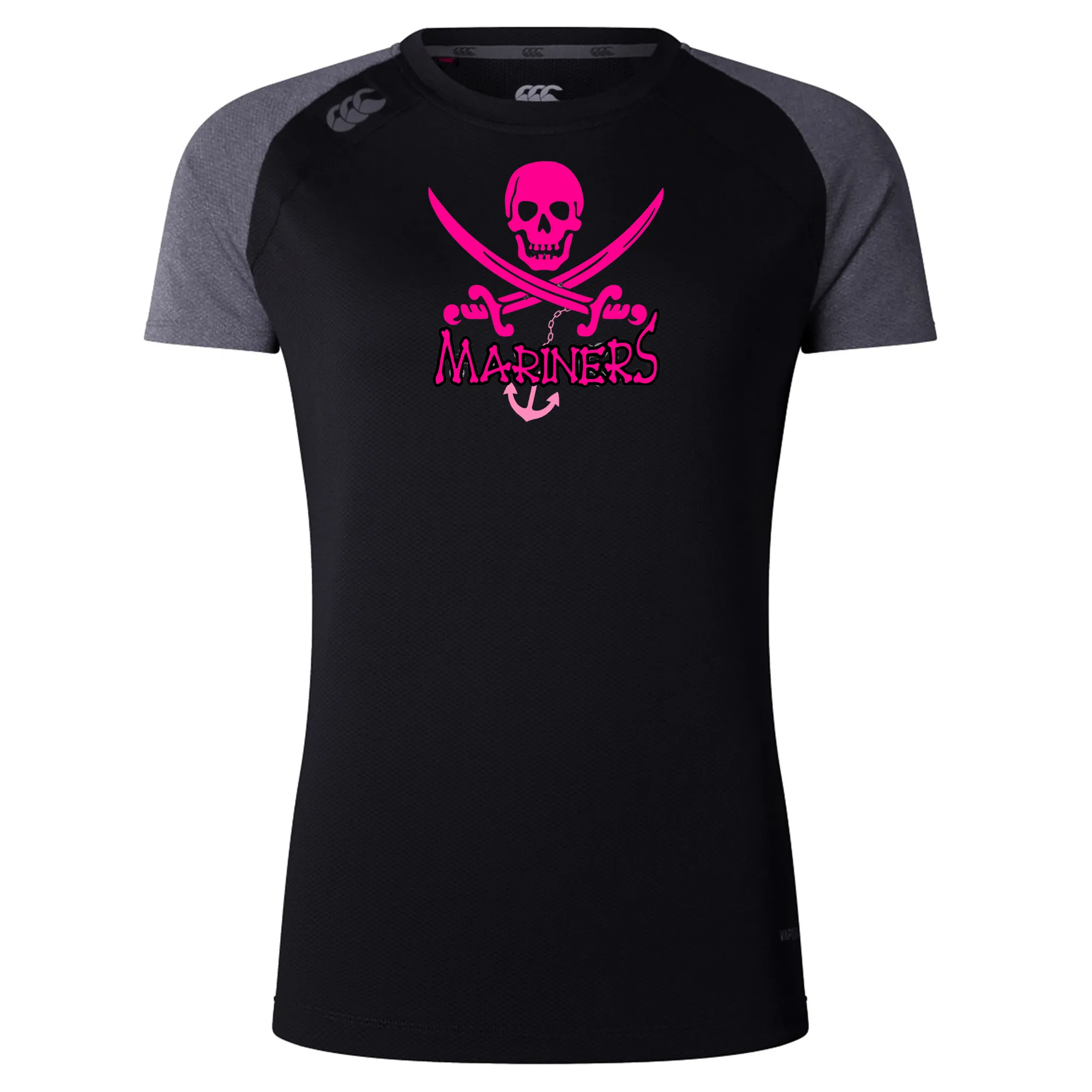 SUNY Maritime Women's Elite Training Tee by Canterbury