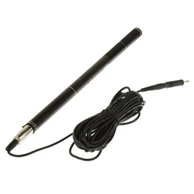 Super Uni-directional Electret Condenser Microphone