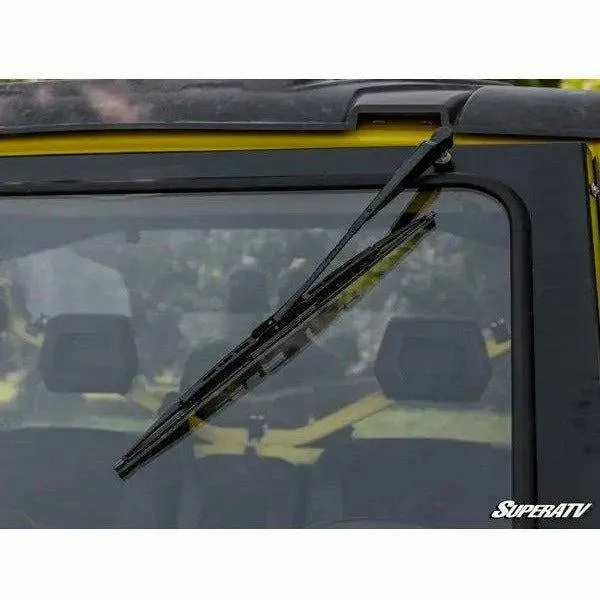 SuperATV Can Am Defender Glass Windshield