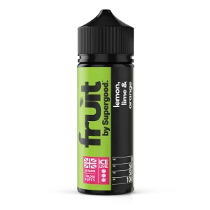 Supergood - Fruit - Lemon Lime & Orange 100ml