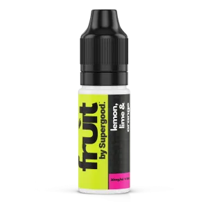 Supergood Fruit - Lemon Lime & Orange - Nic Salt - 10ml