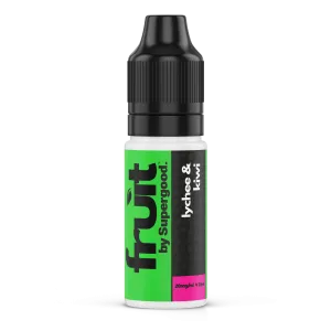 Supergood Fruit - Lychee & Kiwi - Nic Salt - 10ml