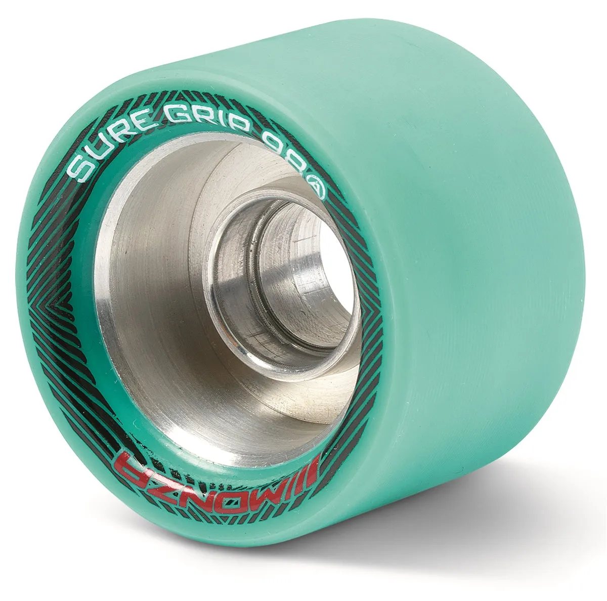 Suregrip Monza Wheels 62mm 8 Pack