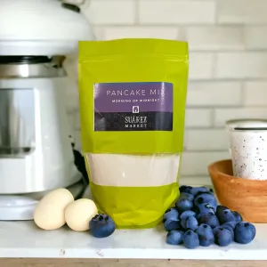Suárez Market Pancake Mix