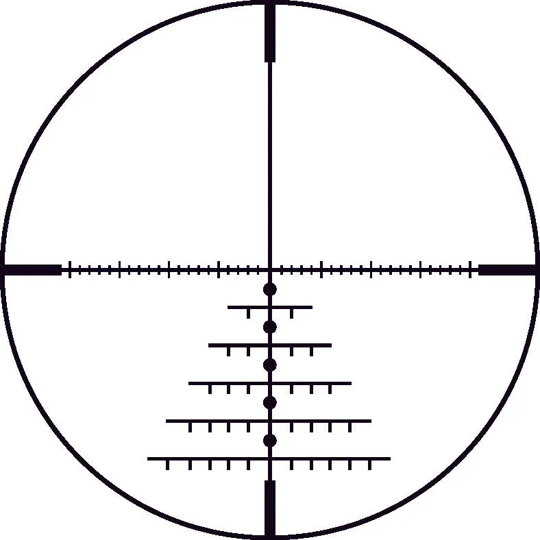 Swarovski Z5  2-10x42 BT BRW 70103