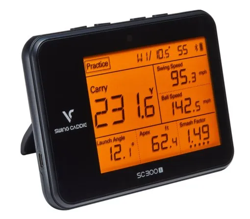 Swing Caddie SC300iL Launch Monitor