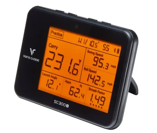 Swing Caddie SC300iL Launch Monitor