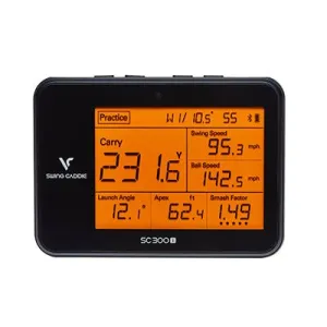 Swing Caddie SC300iL Launch Monitor