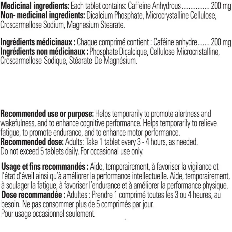 Synergenex Caffeine 12 Pack