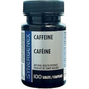 Synergenex Caffeine 12 Pack