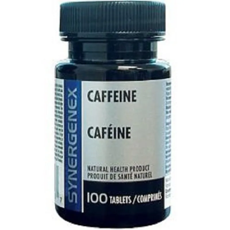 Synergenex Caffeine 12 Pack