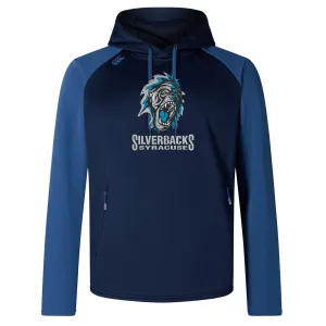 Syracuse Silverbacks Elite Training Hoody by Canterbury