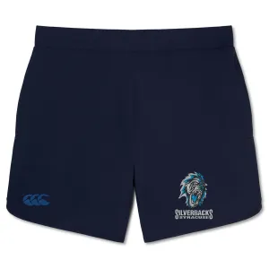 Syracuse Silverbacks Elite Woven Short by Canterbury