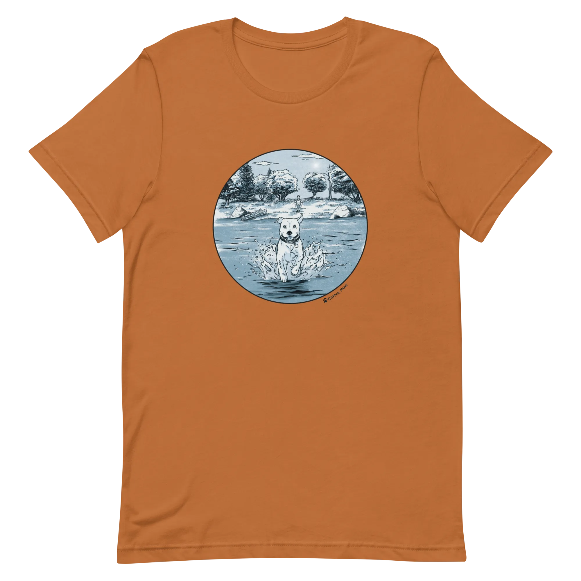 Table Rock Tee
